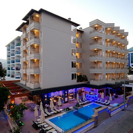 Hatipoglu Beach Hotel Алания Экстерьер фото