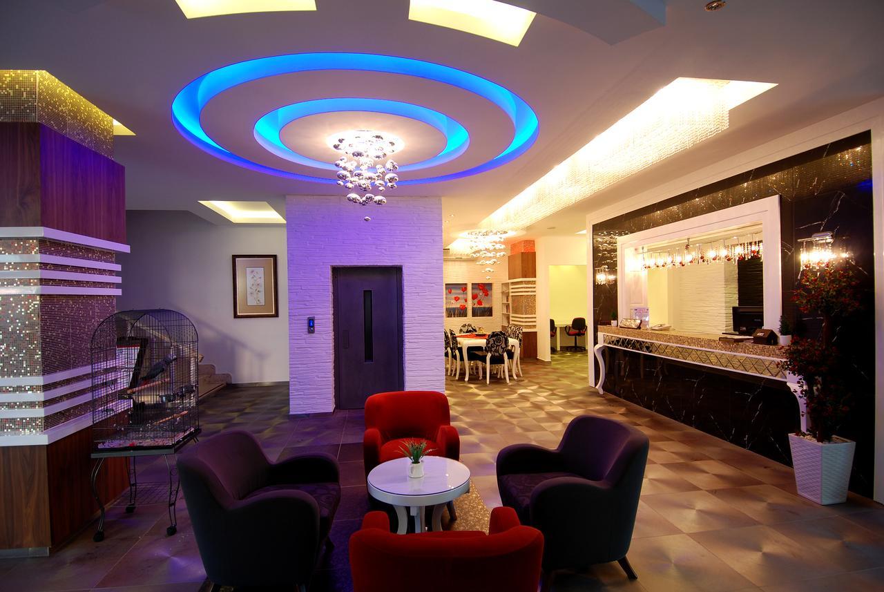 Hatipoglu Beach Hotel Алания Экстерьер фото